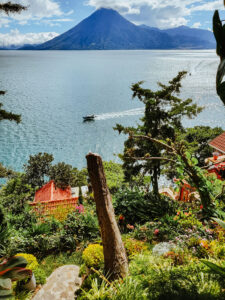 View La Casa Del Mundo Review, Lake Atitlan, Guatemala