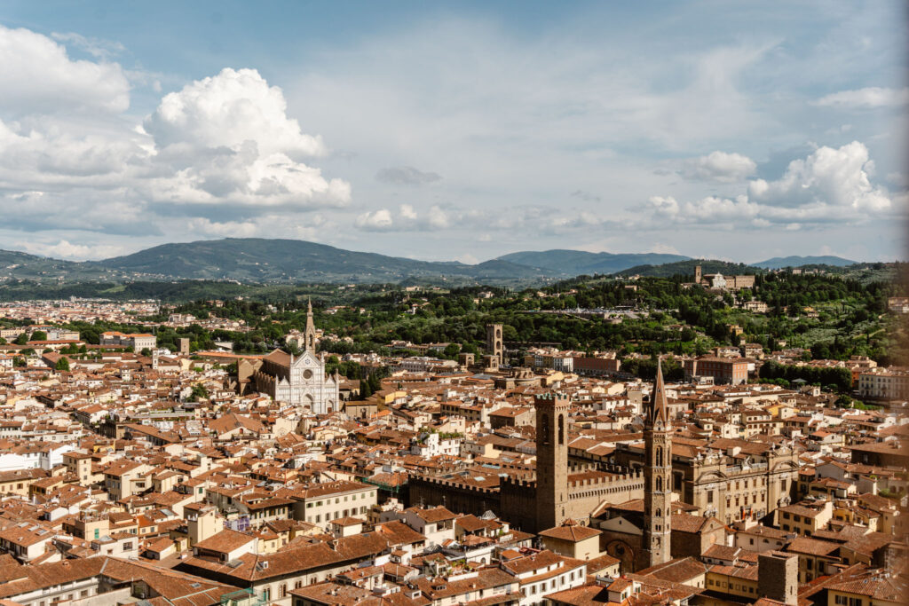 Affordable Restaurants in Florence Italy