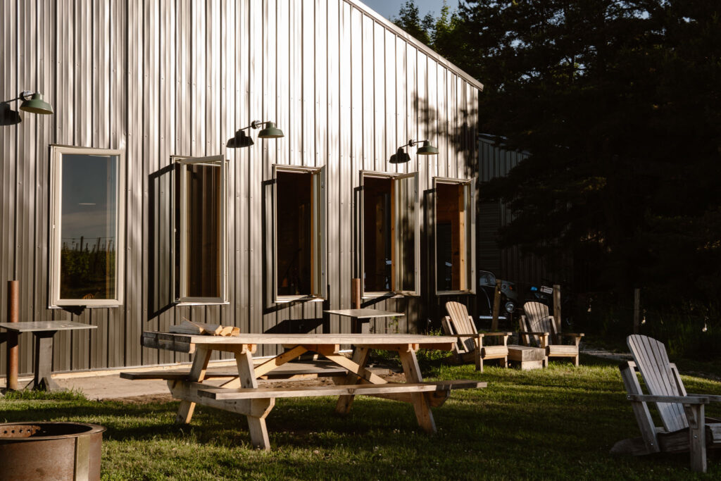 Dog Friendly Winery Traverse City