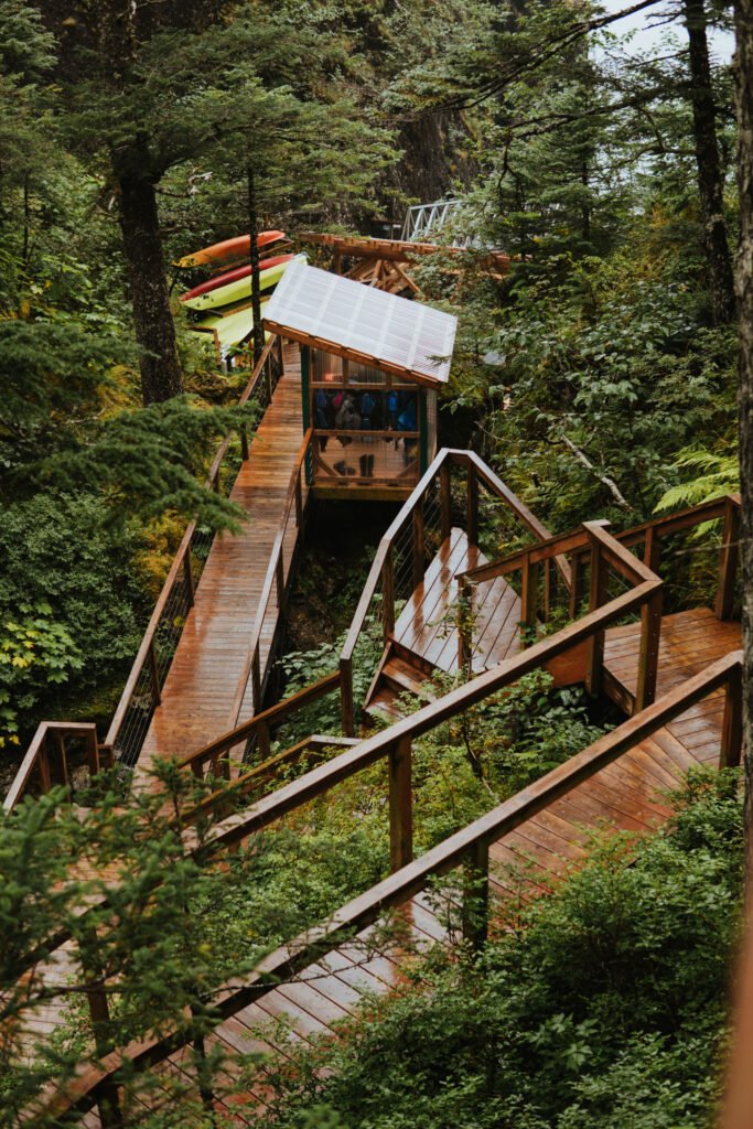 Shearwater Cove Alaska