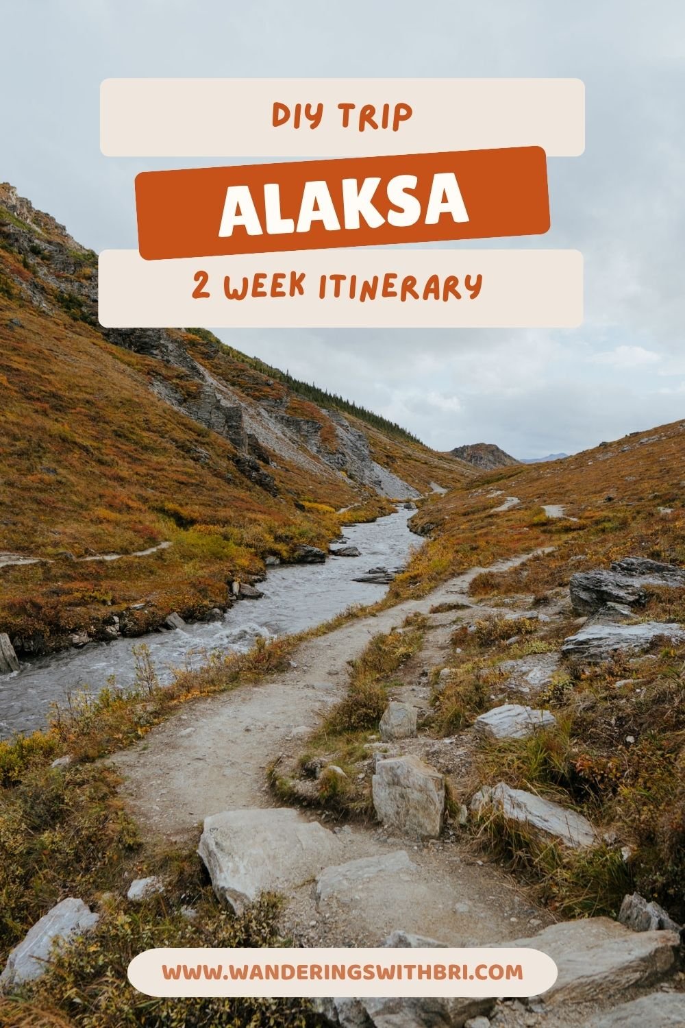 Denali National Park 2 Week Alaska Itinerary