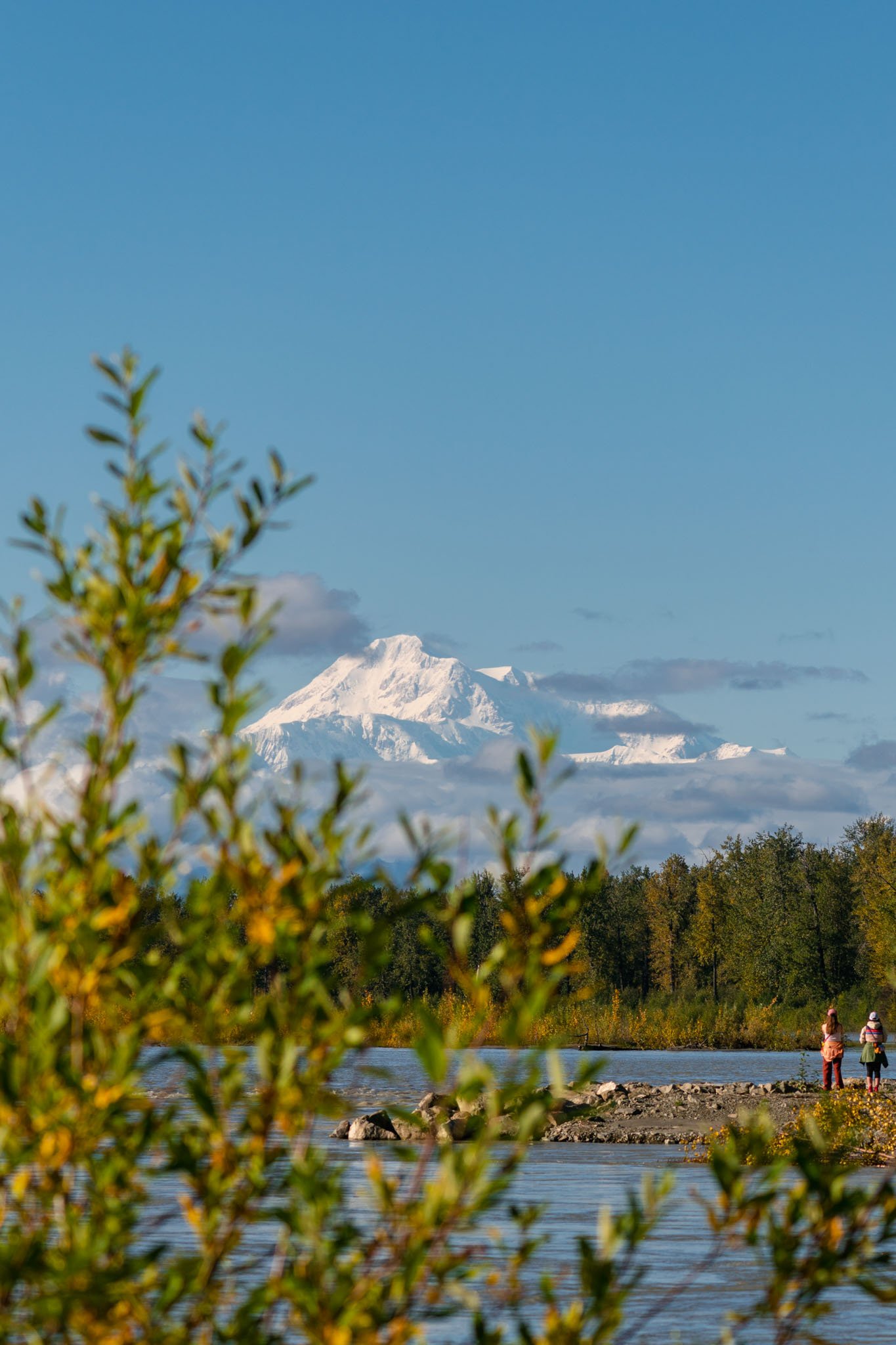 Denali Talkeetna View 2 Week Alaska Itinerary