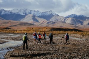 DIY Alaska Group Trip: What Actually Worked With 7 People