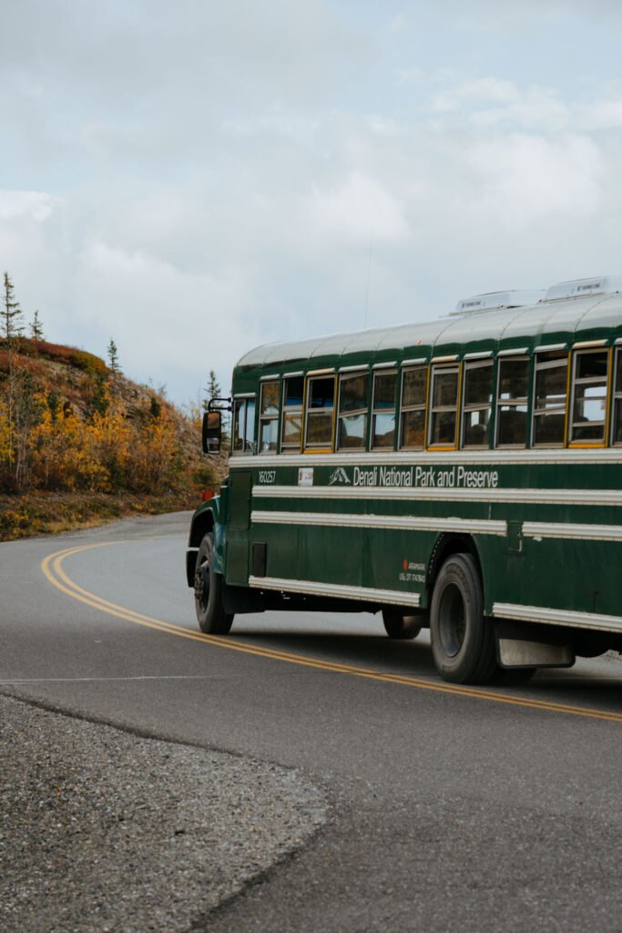 Denali National Park 2 Week Alaska Itinerary