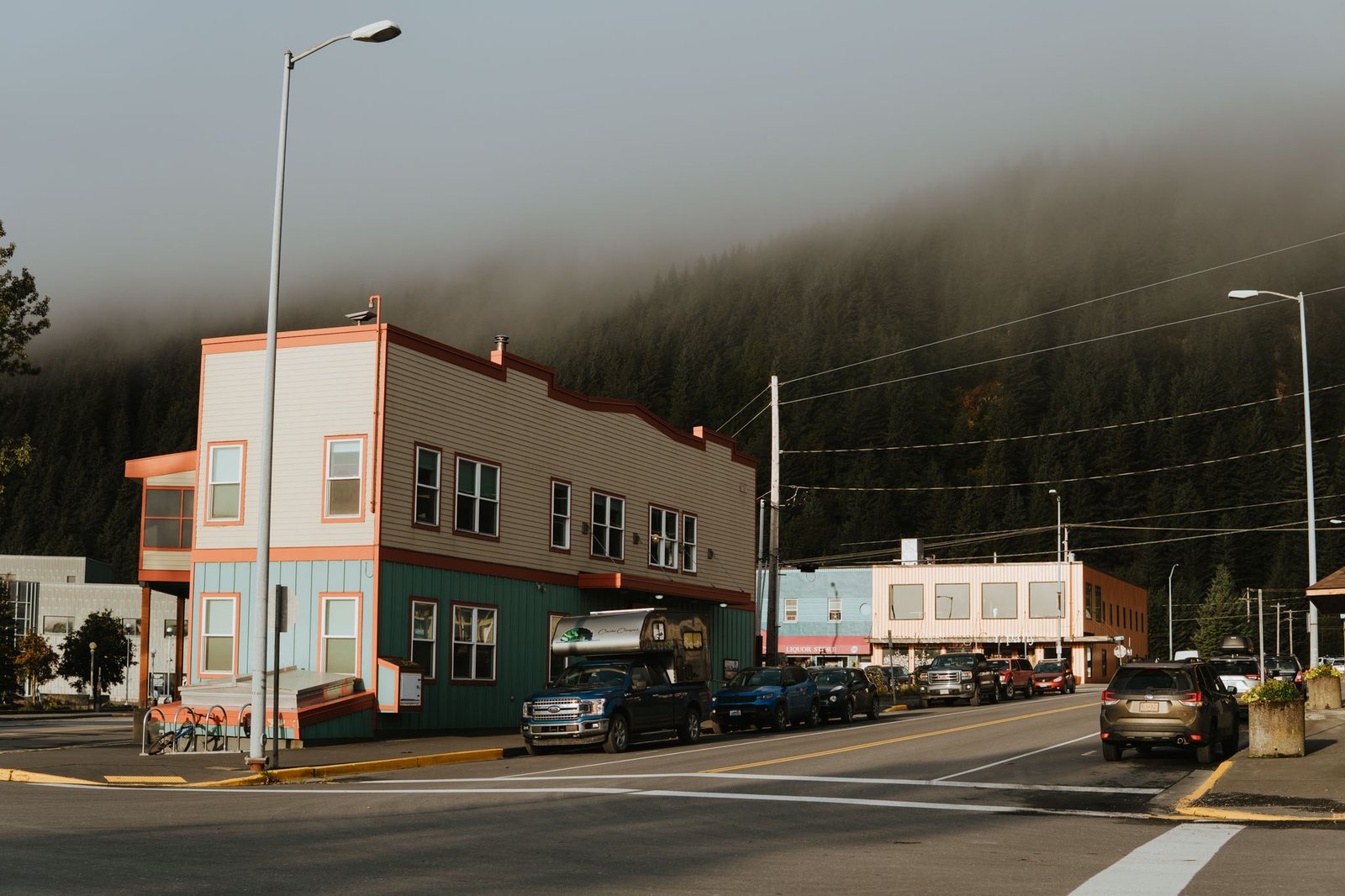 2 Week Alaska Itinerary Seward Alaska