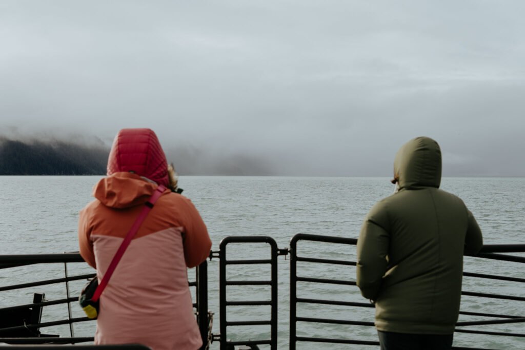 Kenai Fjords National Park Cruise 2 Week Alaska Itinerary