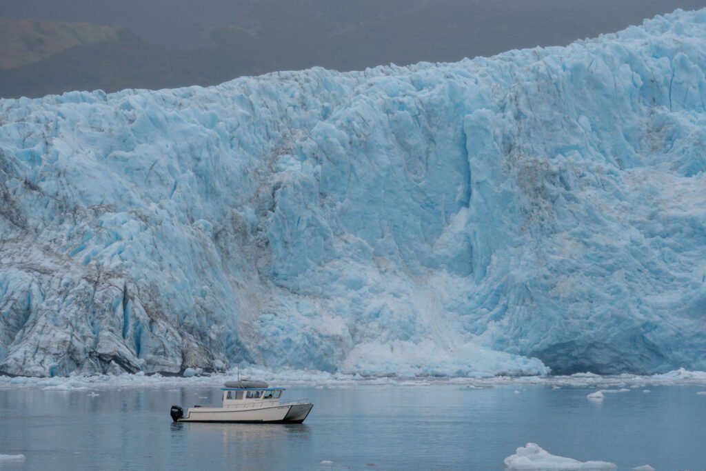 Kenai Fjords National Park Cruise 2 Week Alaska Itinerary