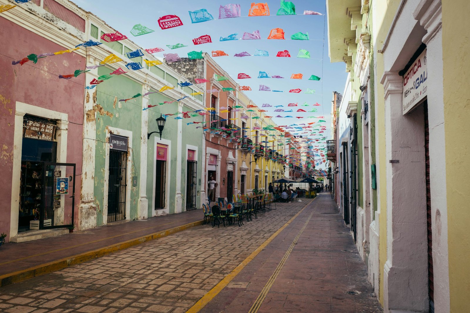 Where to Stay in Valladolid Mexico