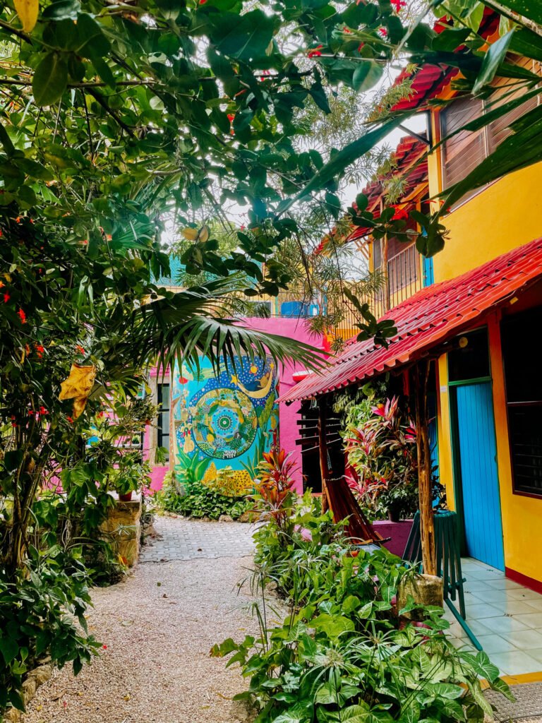 Where to Stay in Valladolid Mexico Hostel Candelaria
