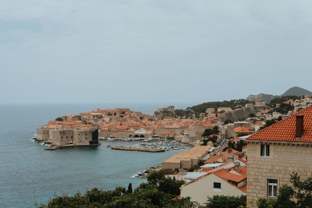 Best Budget Hotels Near Old Town Dubrovnik, Croatia