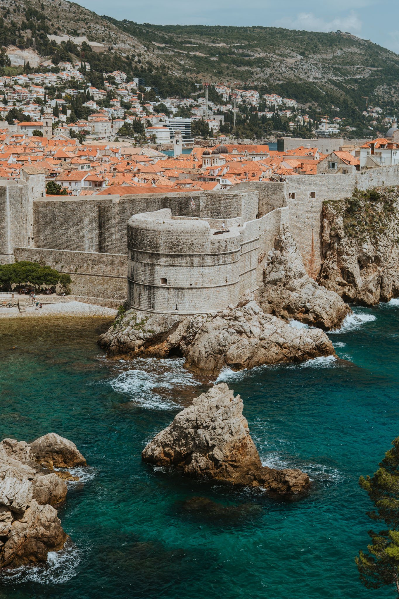 Budget Hotels Near Old Town Dubrovnik 